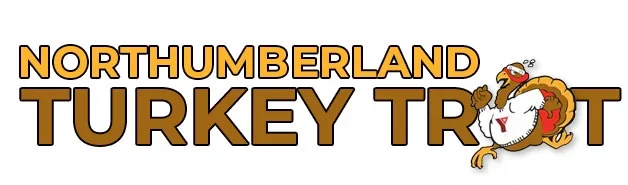 Northumberland Turkey Trot Logo